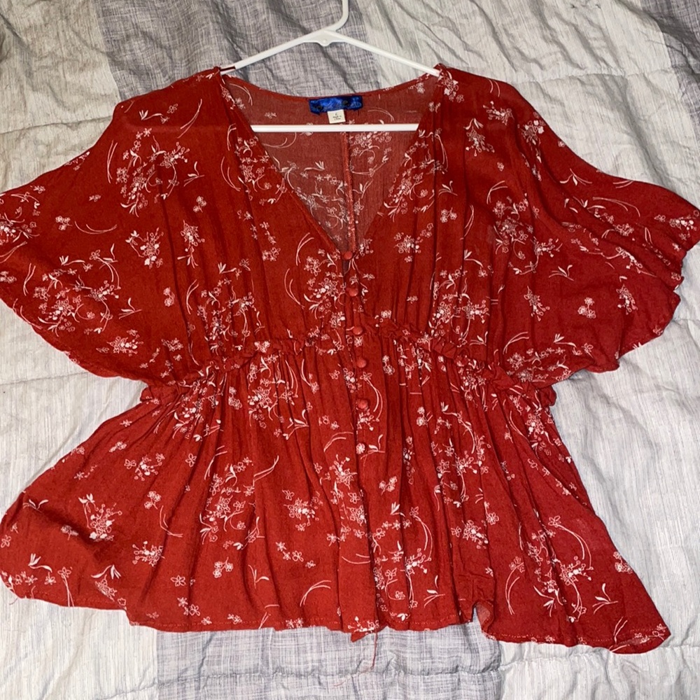 Floral Top